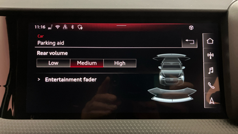 Audi A1 30 TFSI Sport 5dr S Tronic [Tech Pack] Petrol Hatchback